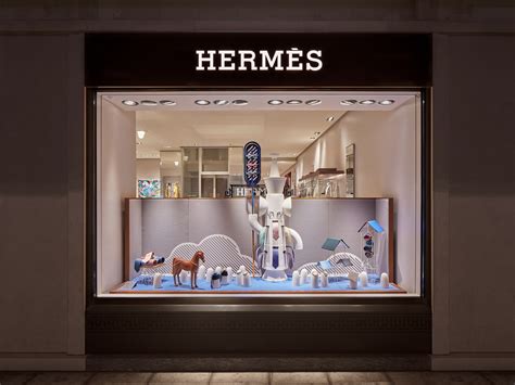 hermes vitrines|hermes usa official website.